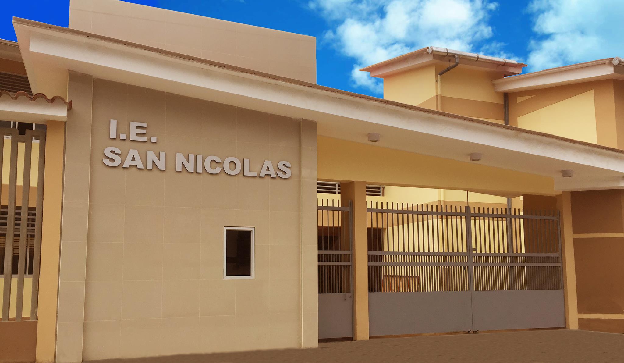 I.E.E SAN NICOLAS